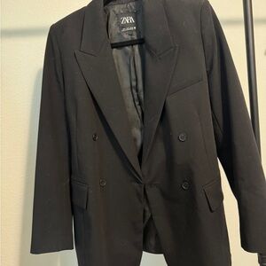 Zara Black blazer